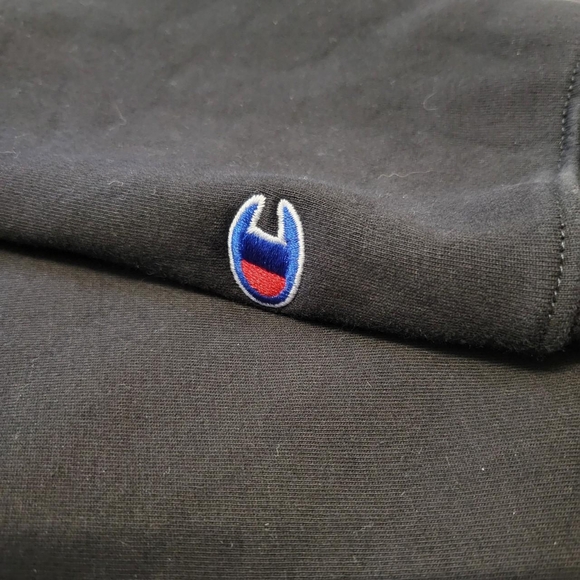 Champion long fleece lined sweat shirt / dress - Picture 4 of 7